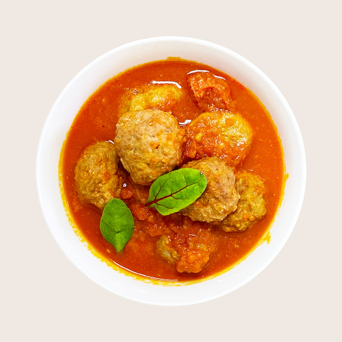 Albondigas de Pavo