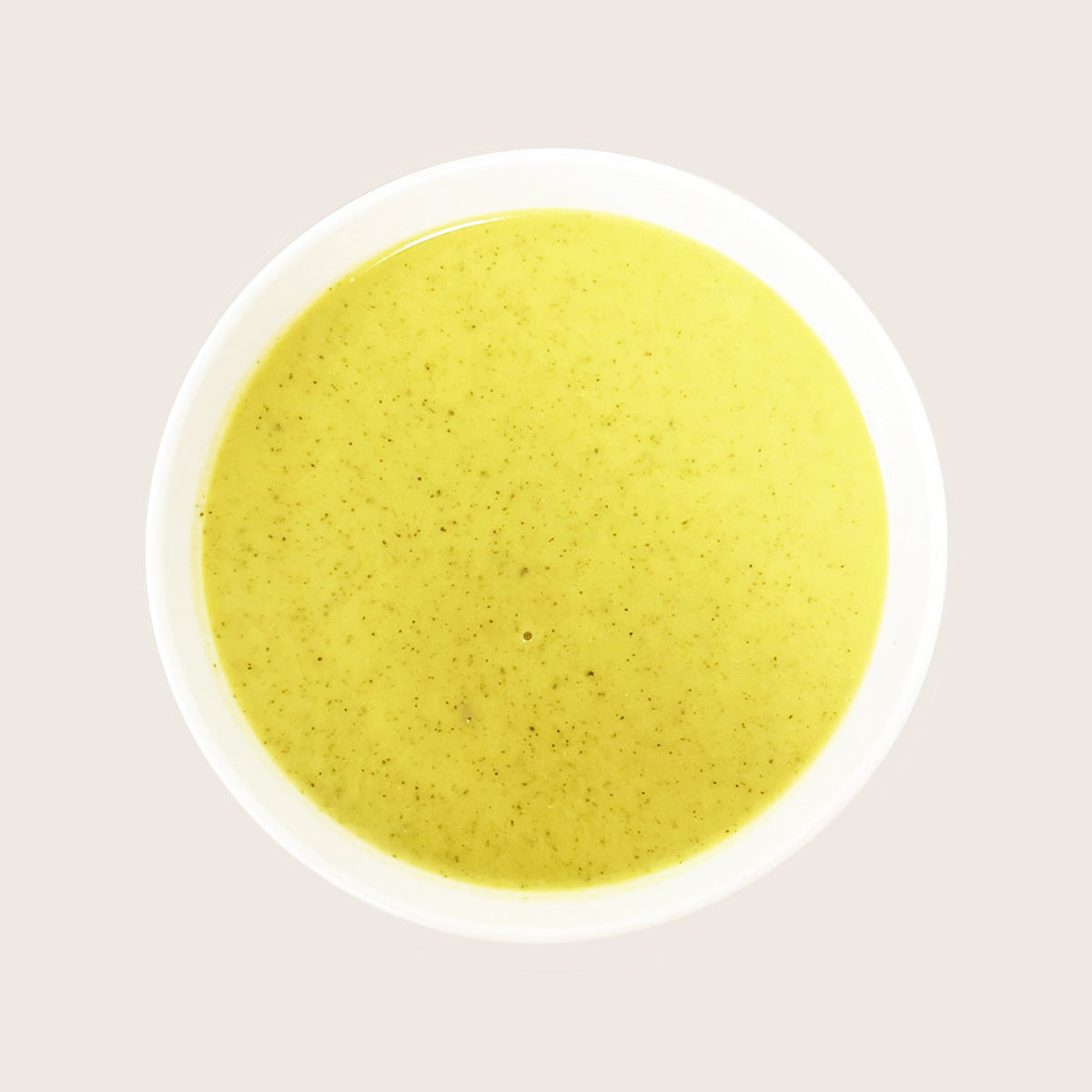 Crema de Calabacín