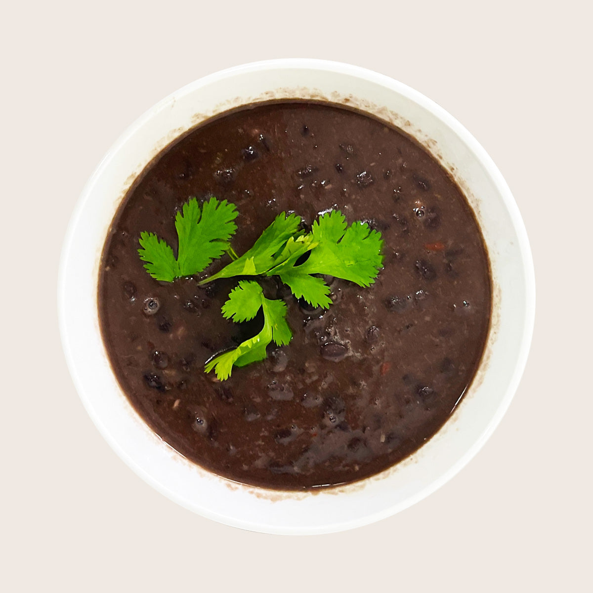 Caraotas Negras Veganas