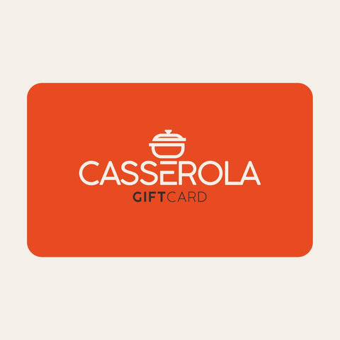 Casserola Gift Card