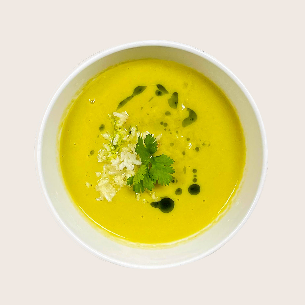 Crema de Espárragos