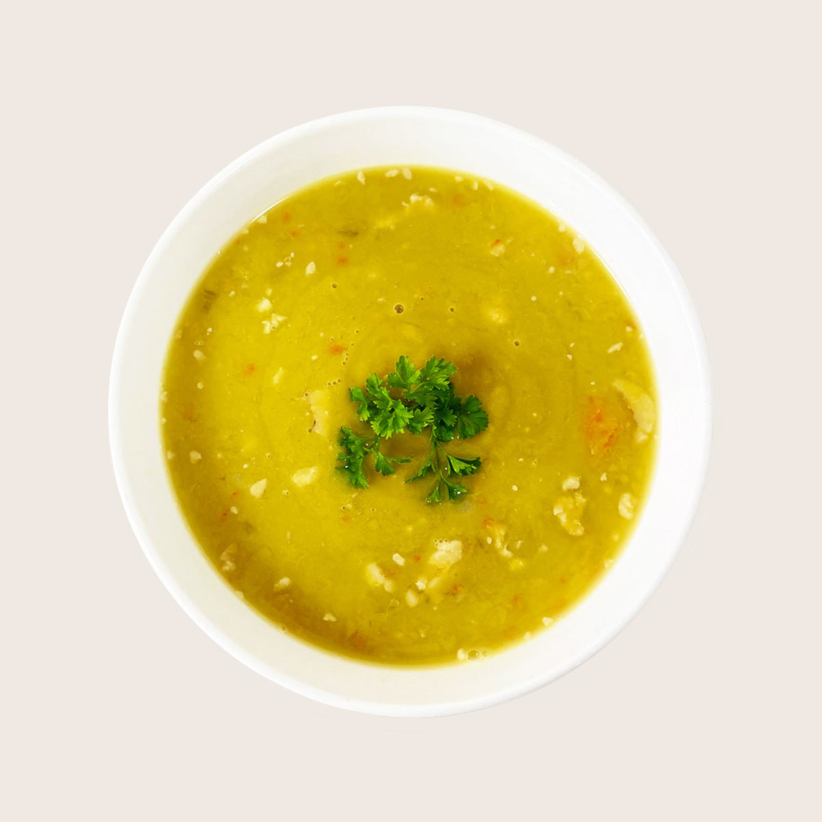Crema de Arvejas