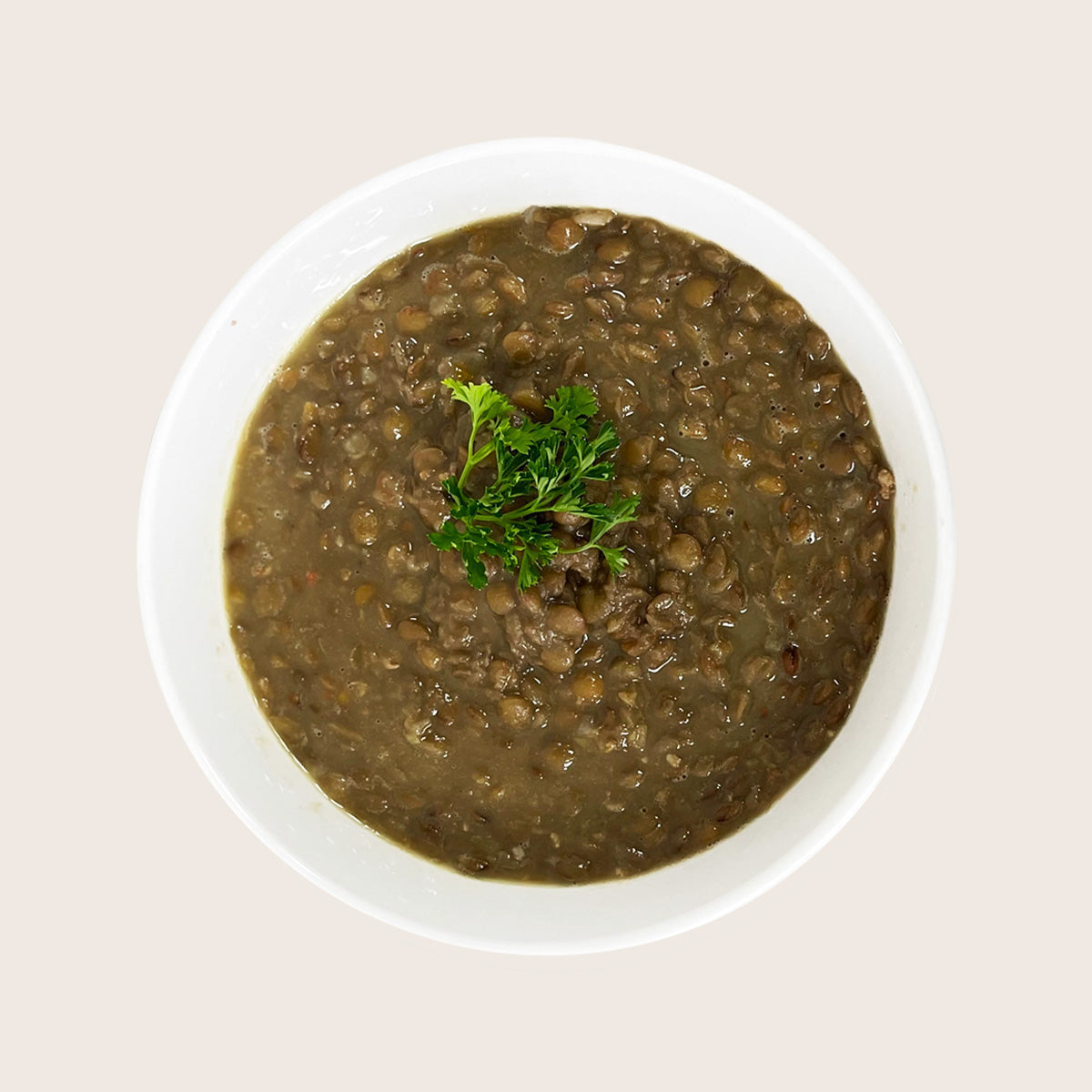 Lentejas Veganas