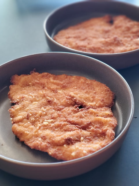 Milanesas de Carne