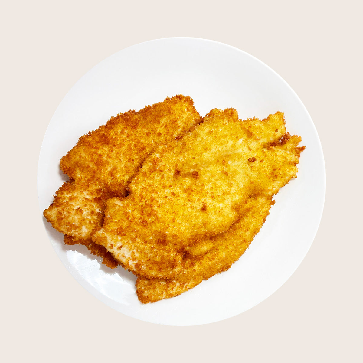 Milanesas de Pollo