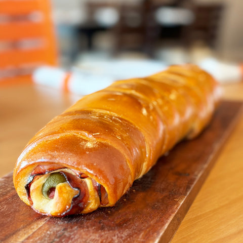 Pan de Jamón