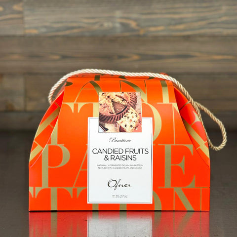 Panettone Candied Fruits