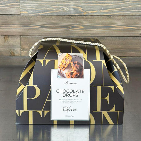 Panettone Genovese Chocolate Drops