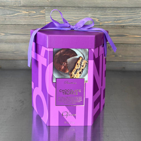 Panettone Chocolate Truffle