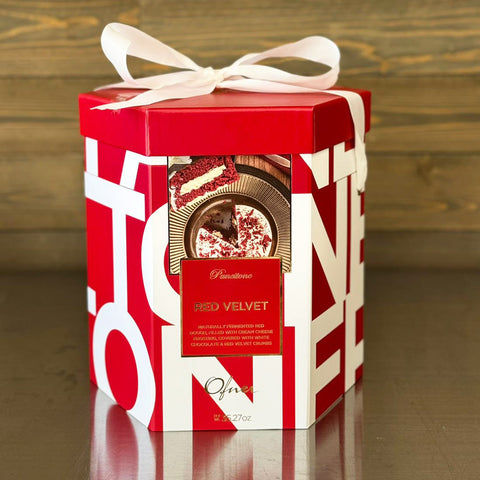 Panettone Red Velvet