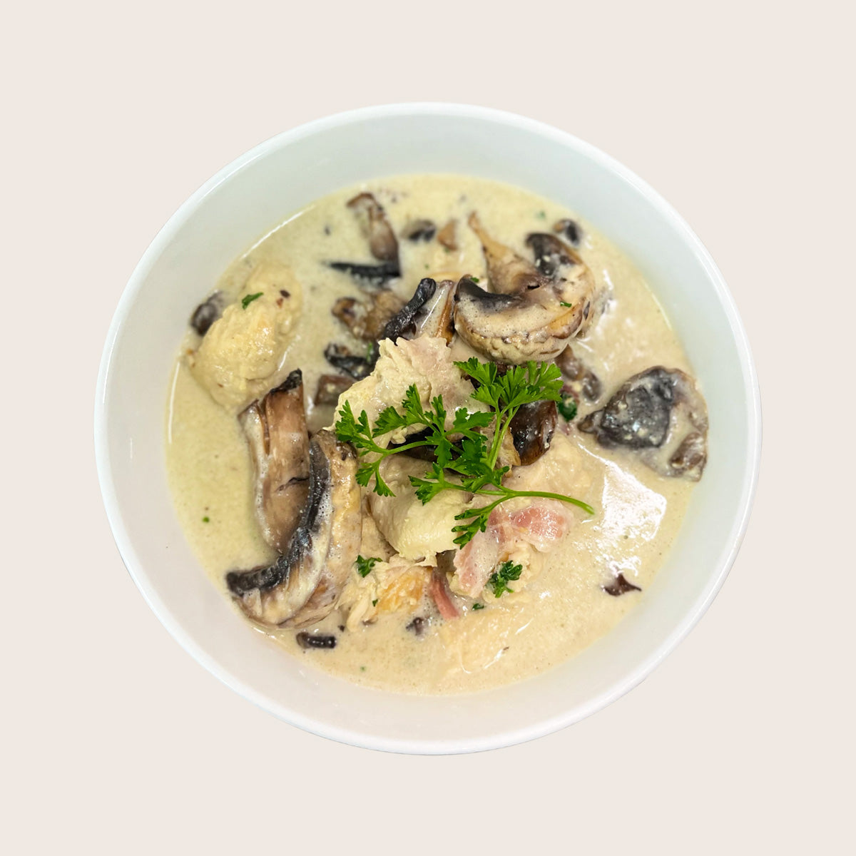Pollo Strogonoff