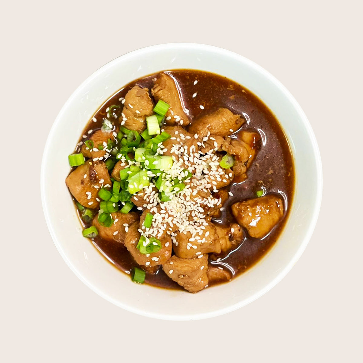 Pollo Teriyaki