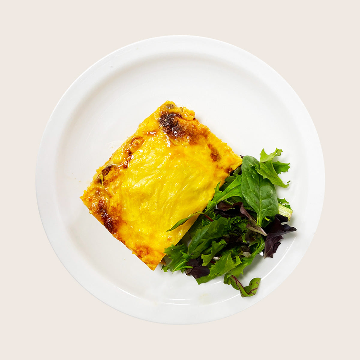 Queso Relleno de Pollo