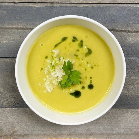 Crema de Espárragos