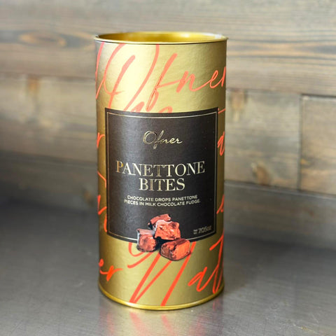 Panettone Bites