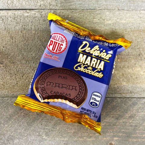 Delicias Maria & Chocolate