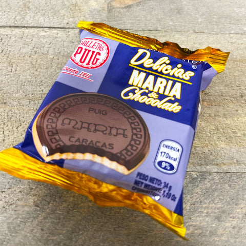 Delicias Maria & Chocolate