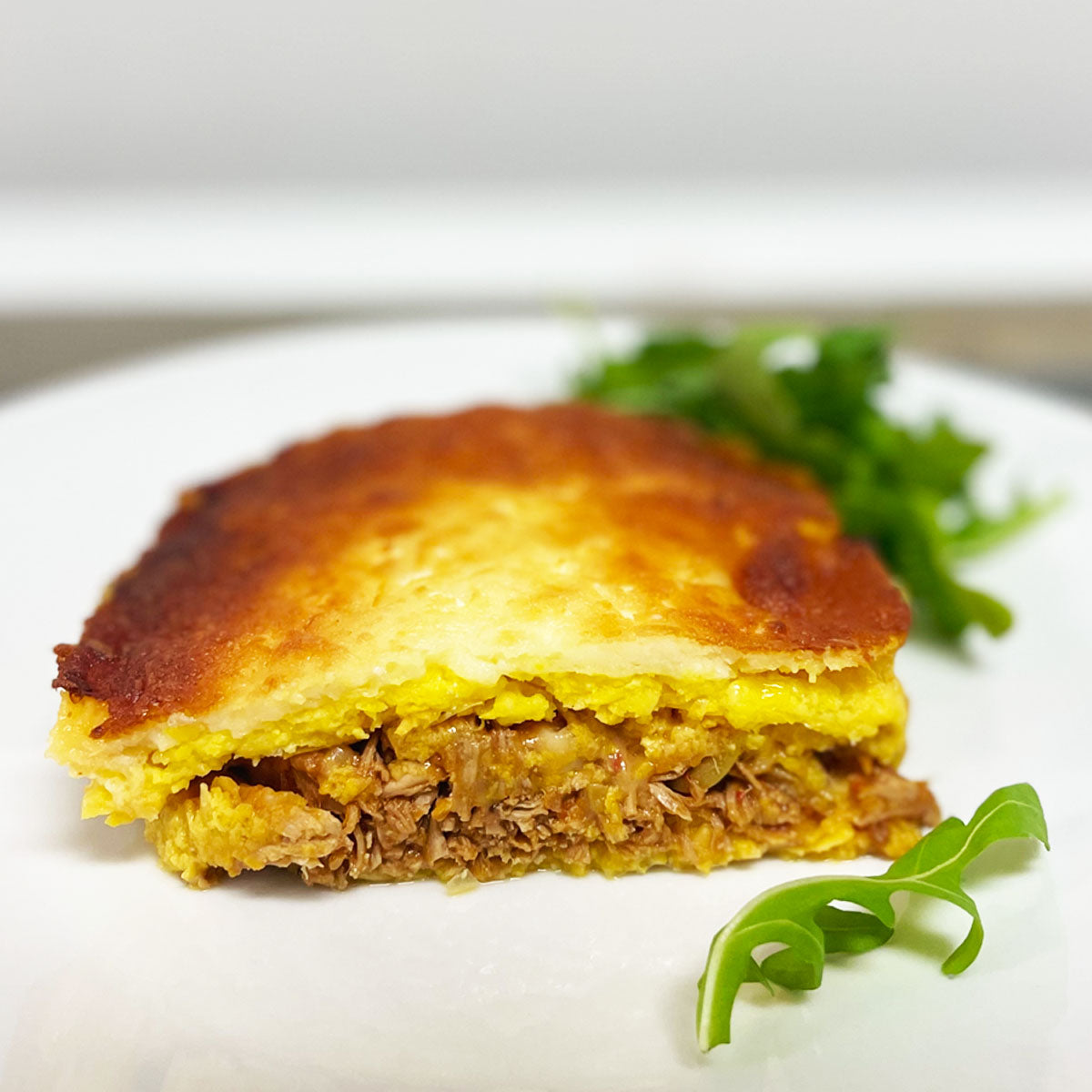 Chalupa de Pollo