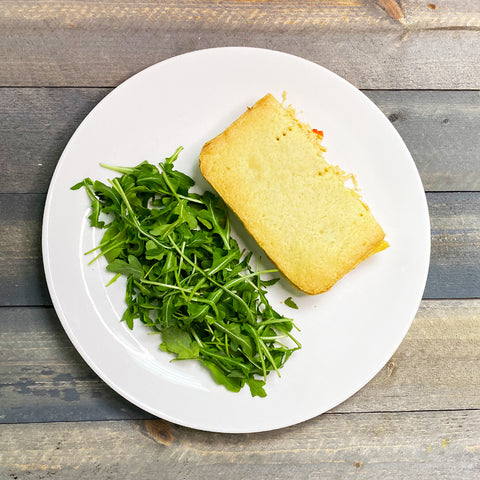 Pastel de Pollo y Queso Crema