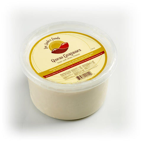 Queso Guayanés