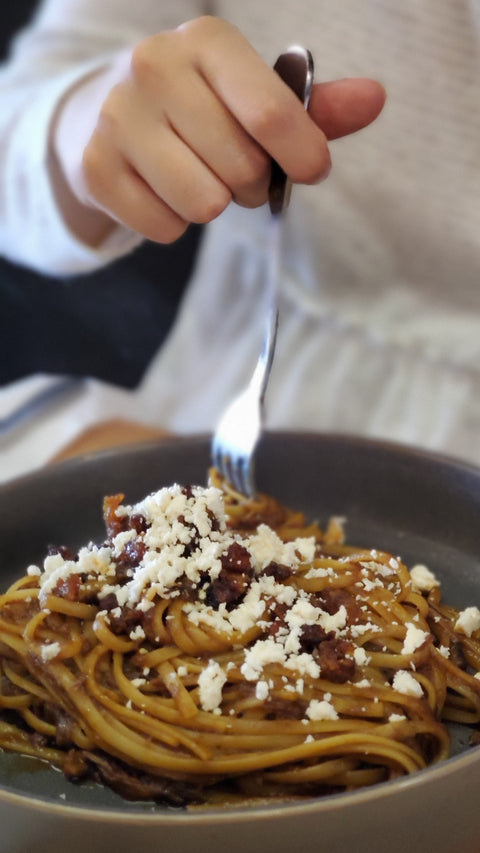Salsa para Pasta de Asado Negro