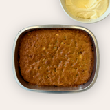 NEW Chef's Carrot Cookie Cake