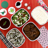 Holiday Bundle para 6 con Asado Negro