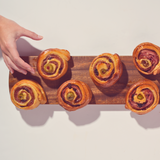 Pan de Jamón Roll