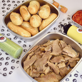 Sandwich de Pernil  Kit