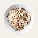 Arroz Jazmín con Almendras Fileteadas