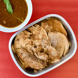 Holiday Bundle para 4 con Pernil Rebanado con su Salsa