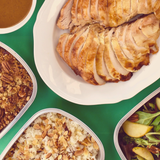 BUNDLE para 6 con Pavo Rebanado