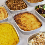 BUNDLE para 4 con Pernil Rebanado