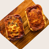 Handcrafted Quiches