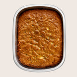 NEW Chef's Carrot Cookie Cake