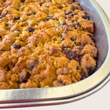 NEW Chef's Choco Chip Cookie Cake