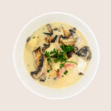 Pollo Stroganoff