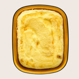 Puré de Papas Trufado con Parmensano