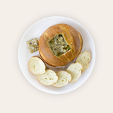 Cassero Bread Fondue