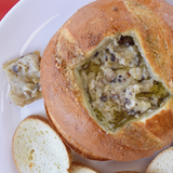 Cassero Bread Fondue