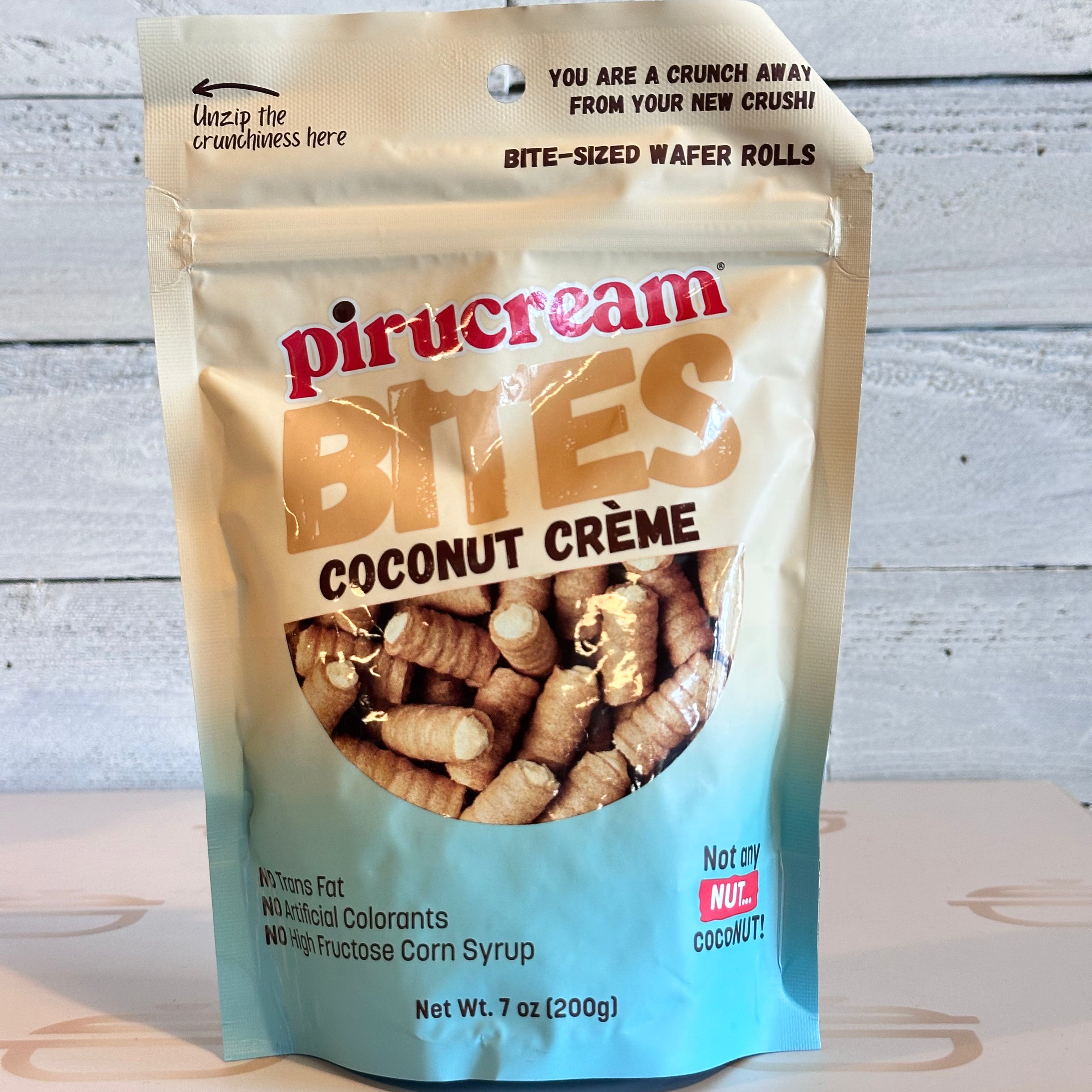 Pirucream (Bites)