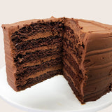 Torta de Chocolate