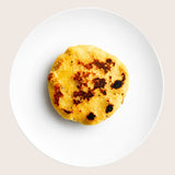 Arepas Asadas de Plátano