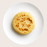 Arepas Asadas de Yuca