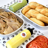 Sandwich de Pernil  Kit