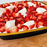 Merengón de Fresa