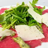 Carpaccio de Lomito